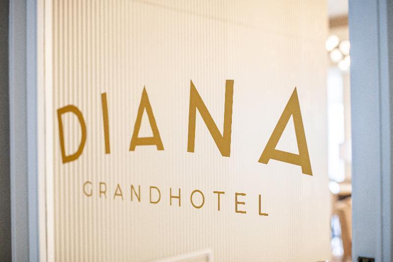 Diana Grand Hotel Alassio Extérieur photo