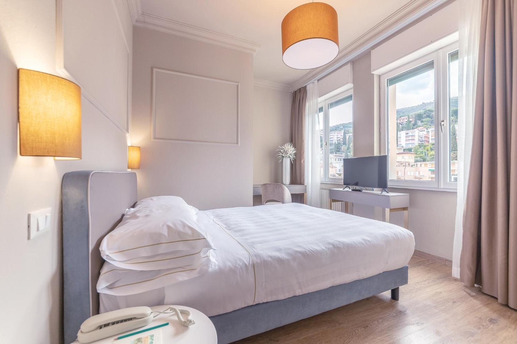 Diana Grand Hotel Alassio Extérieur photo