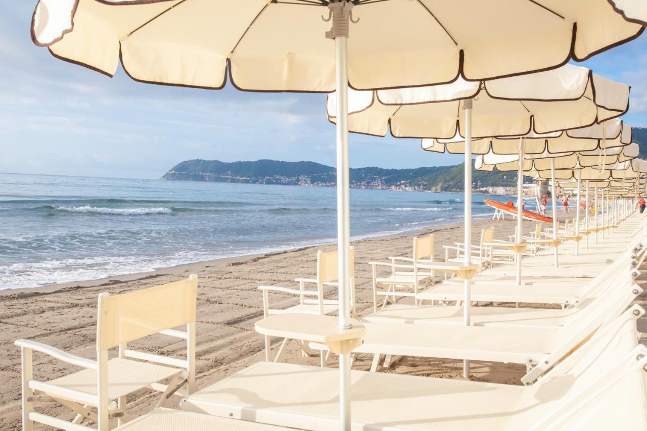 Diana Grand Hotel Alassio Extérieur photo