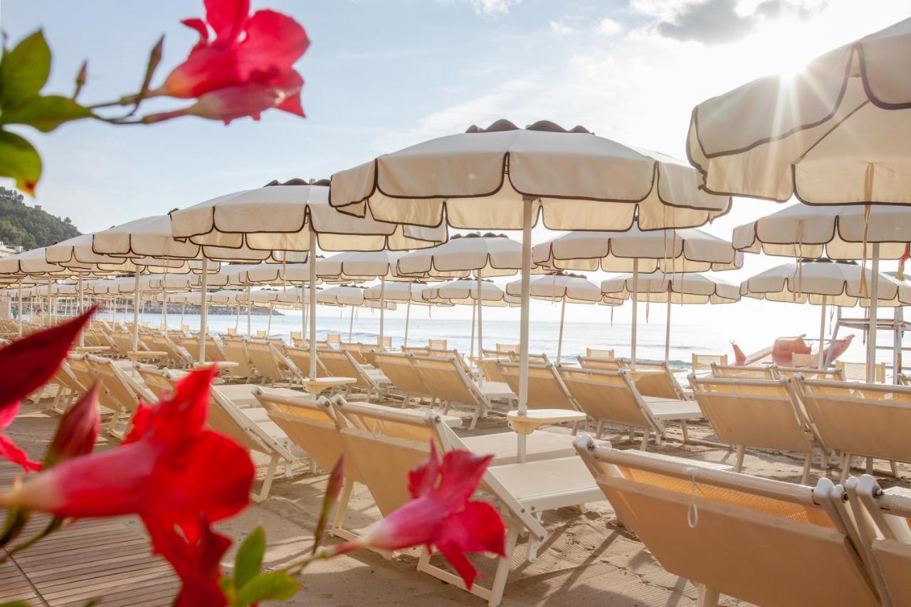 Diana Grand Hotel Alassio Extérieur photo