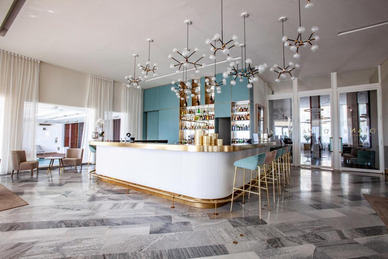 Diana Grand Hotel Alassio Extérieur photo