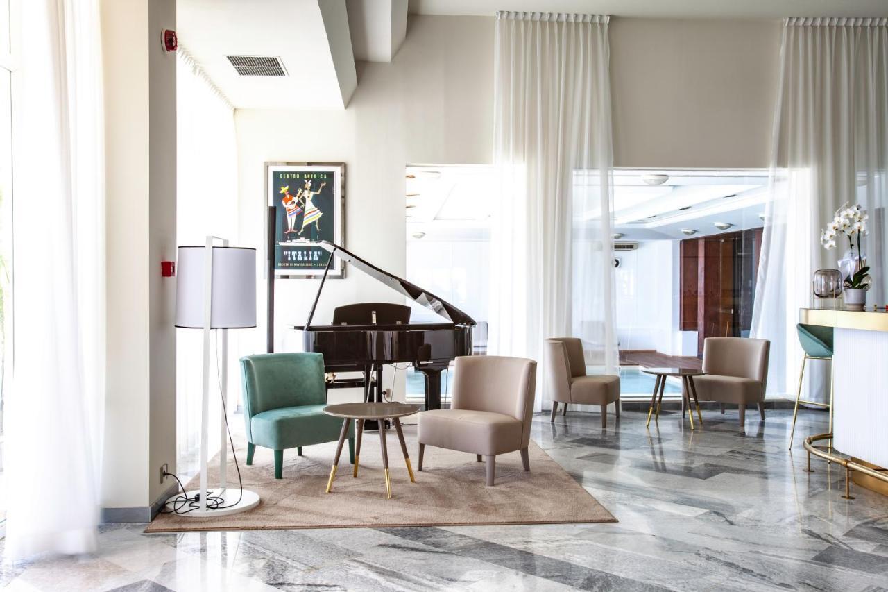 Diana Grand Hotel Alassio Extérieur photo