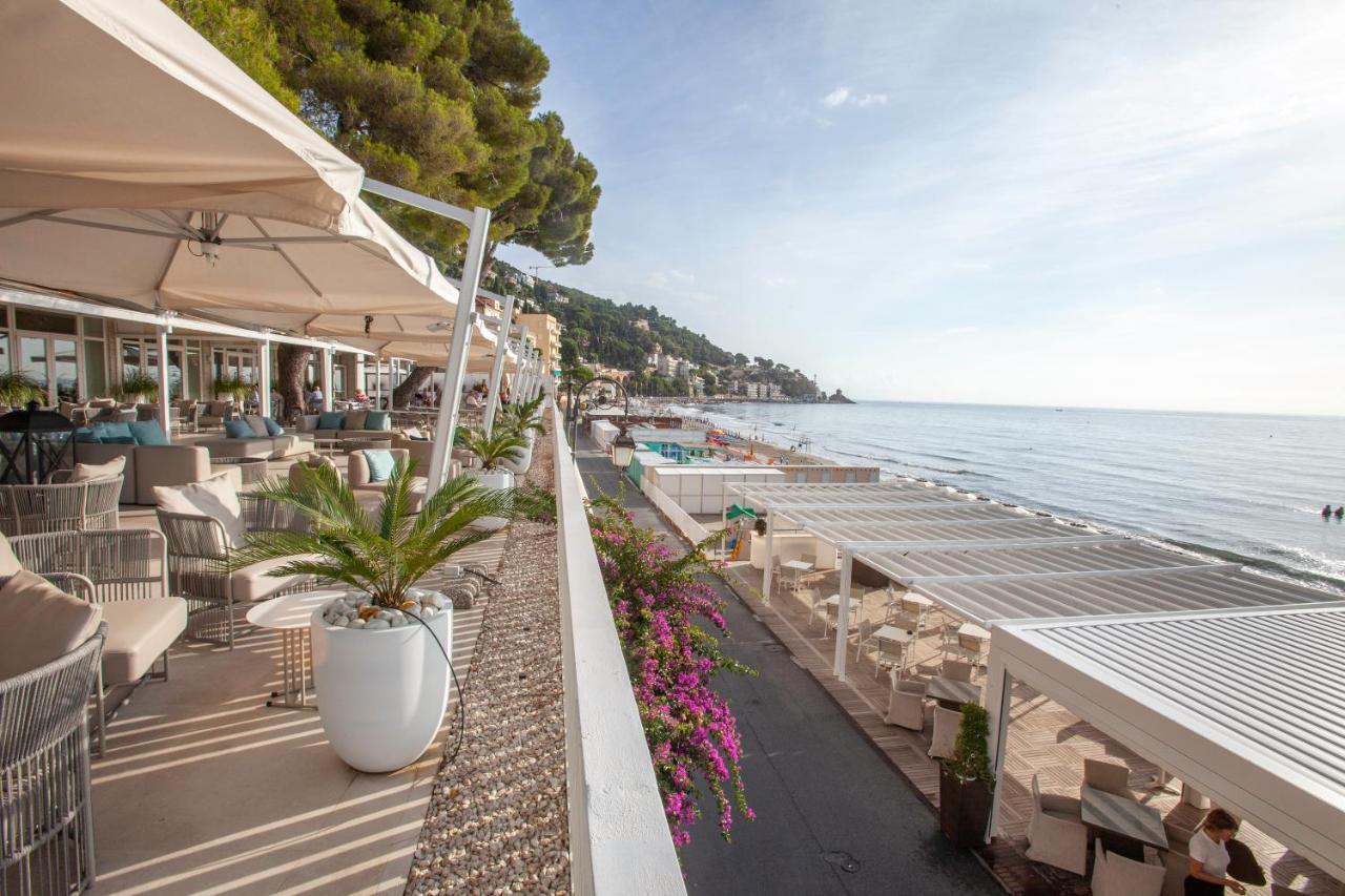 Diana Grand Hotel Alassio Extérieur photo