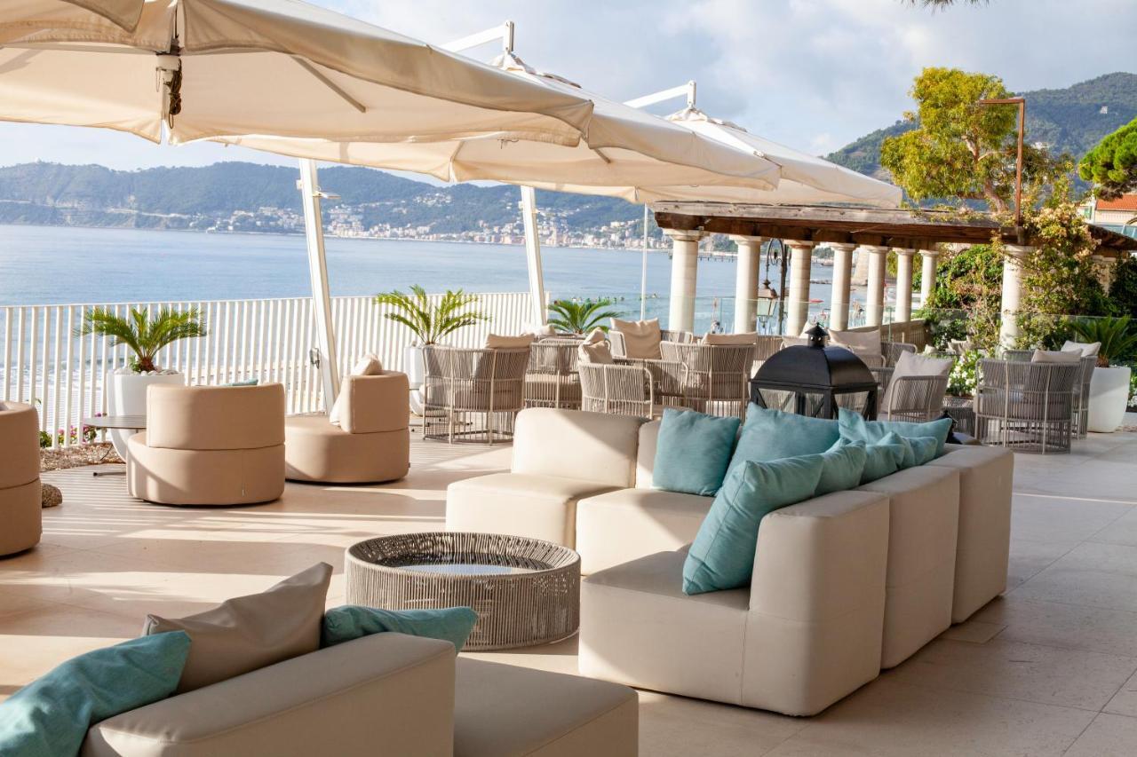 Diana Grand Hotel Alassio Extérieur photo